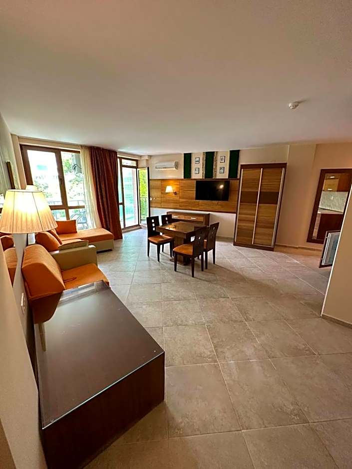 Briz Beach apartments - section B