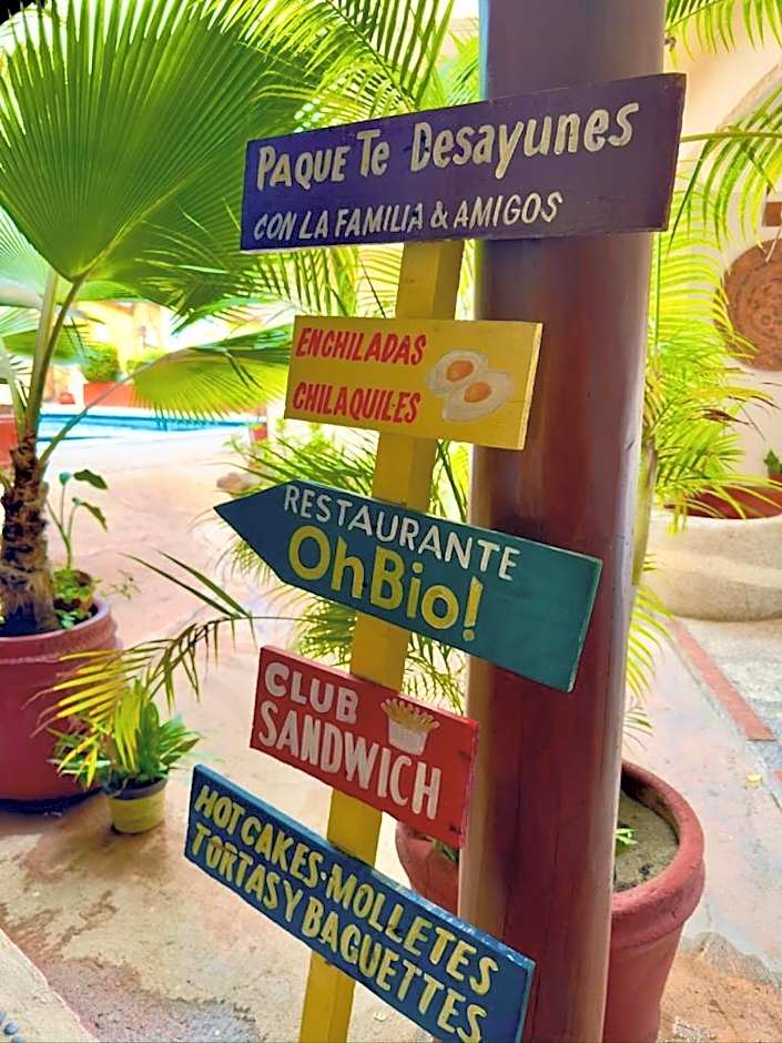 Hotel Zihuatanejo Centro