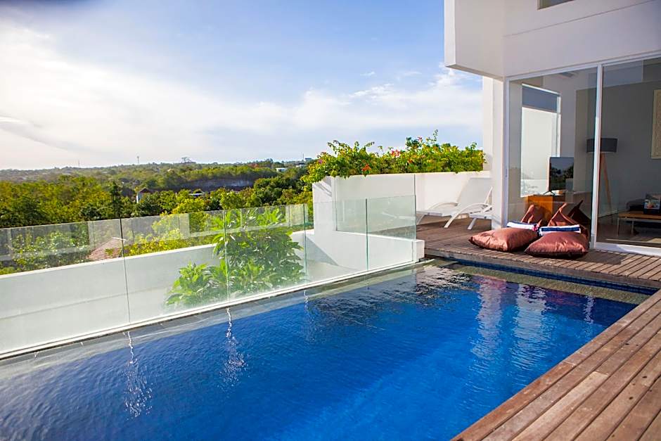 Hideaway Residence Bali Ungasan by Kanaan Hospitality