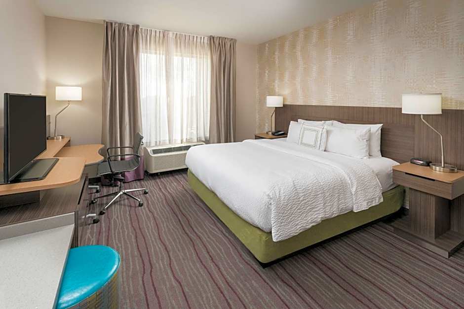 Fairfield Inn & Suites by Marriott Chicago Schaumburg