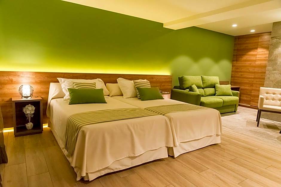 Hotel Venta Baños