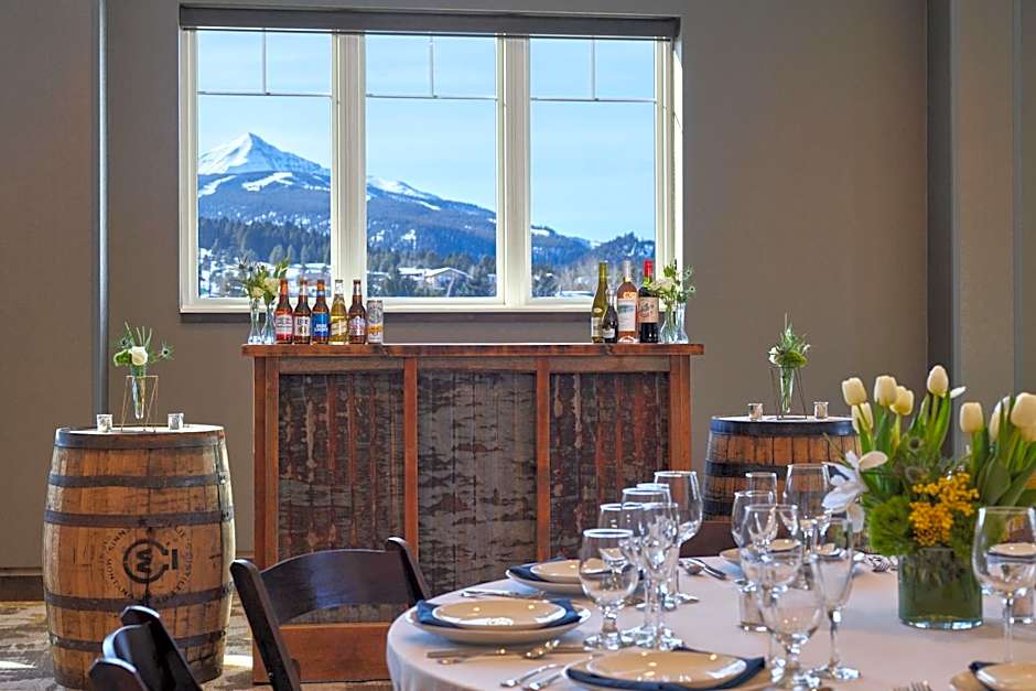 Residence inn by Marriott Big Sky /The Wilson Hotel