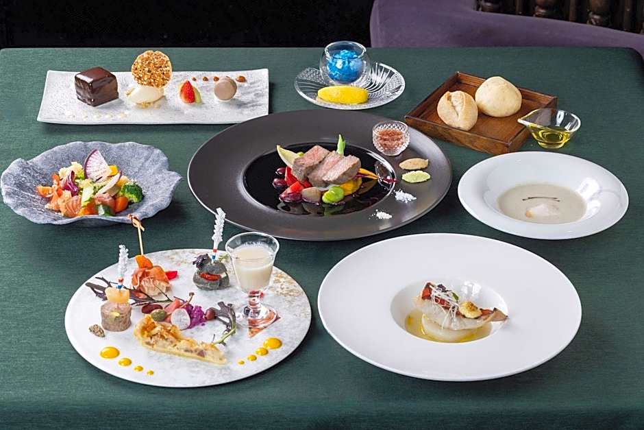 Matsumoto Hotel Kagetsu