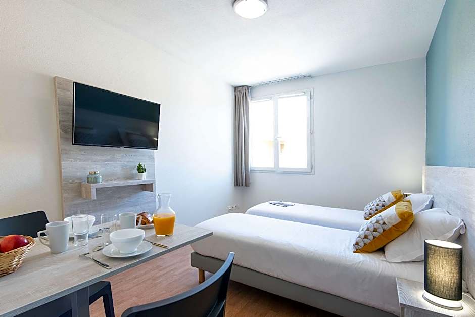 Comfort Aparthotel Aix Le Tholonet