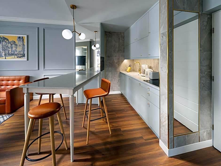Mamaison Residence Izabella Budapest