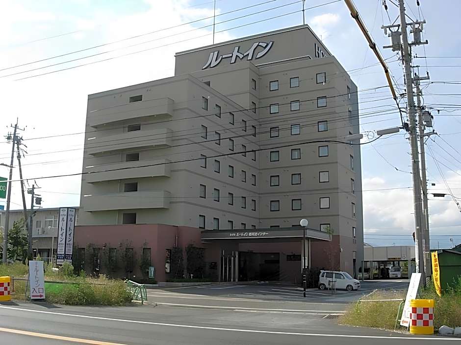 Hotel Route Inn Shiojirikita Inter
