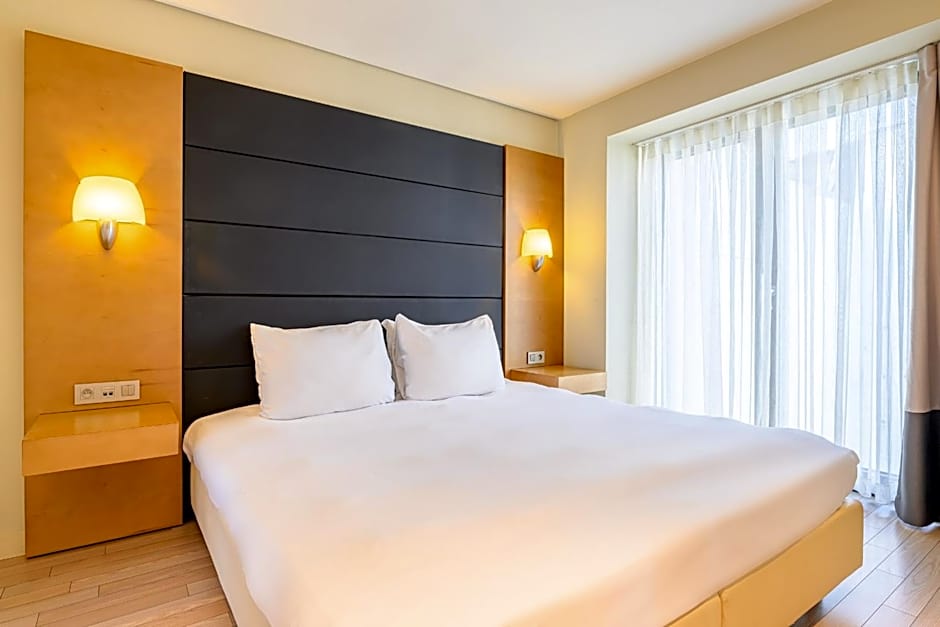 B-aparthotel Montgomery