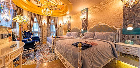 Family Deluxe Sea View