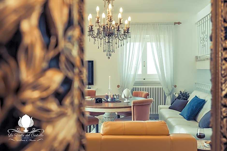 La Valle Del Cristallo Wellness & Charme