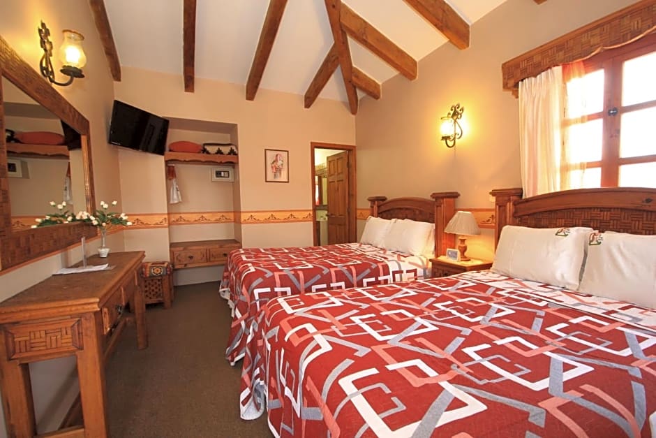 Hotel La Casa de Mam