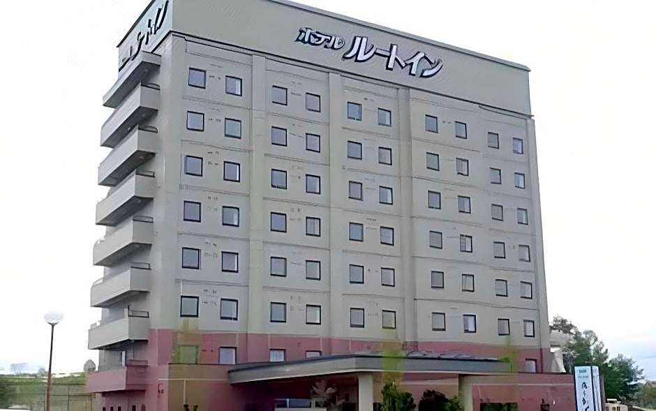 Hotel Route Inn Yokote Inter