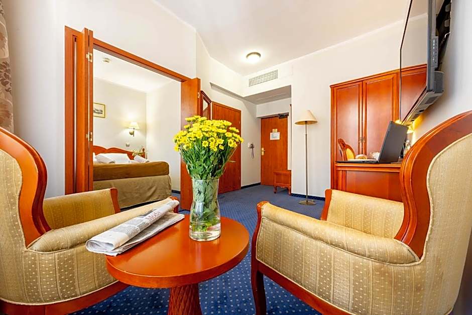 Hotel Europejski Wrocław Centrum