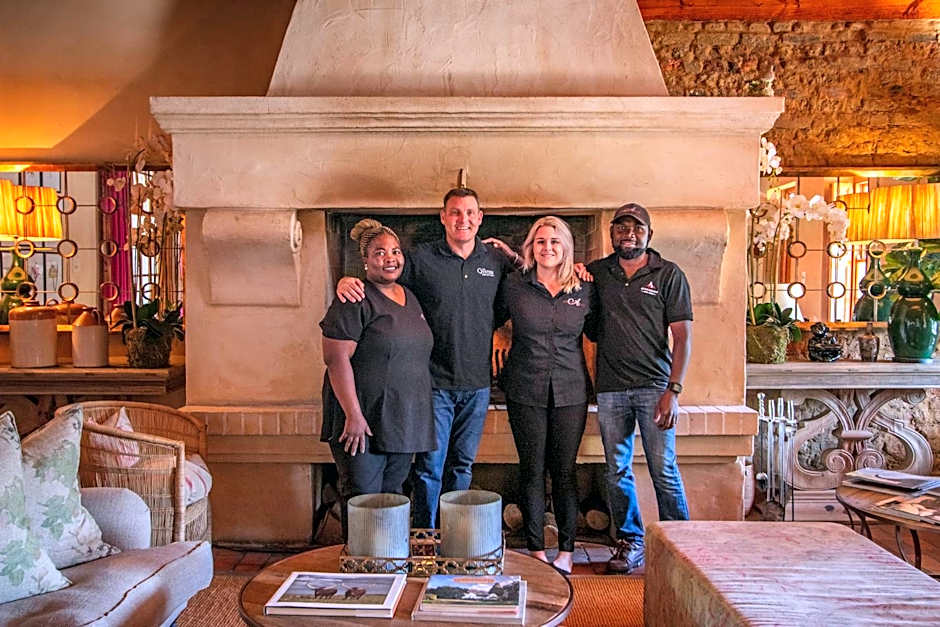 Avondrood Guest House by The Oyster Collection