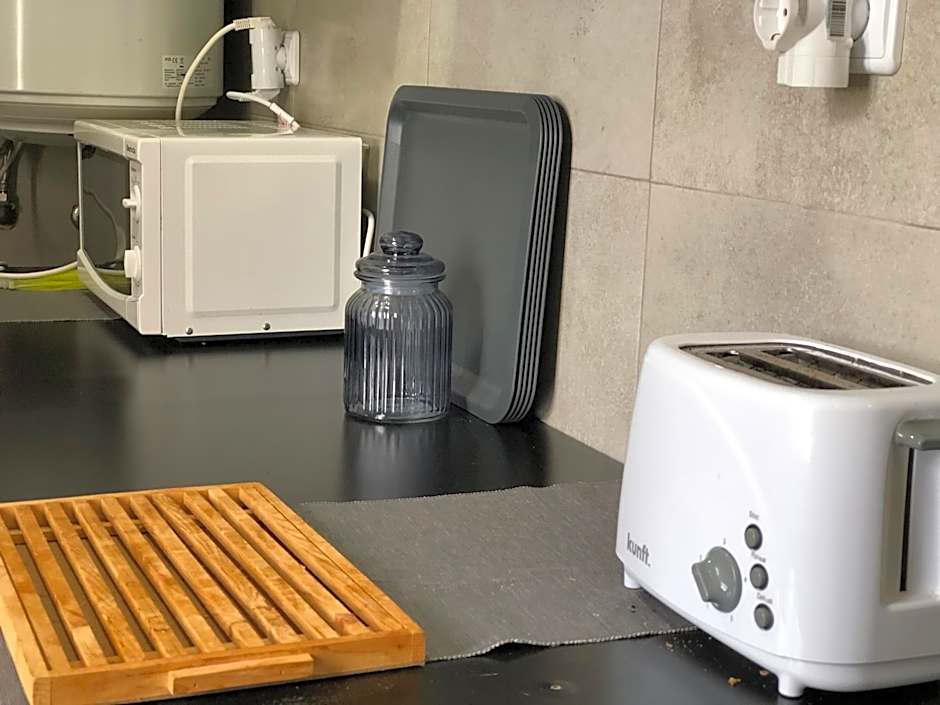 Fonte da Telha Beach Hostel