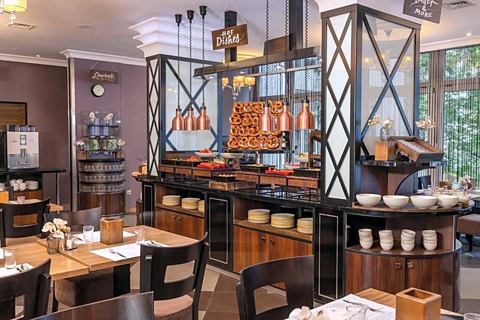 Carlton Hotel Buda Castle