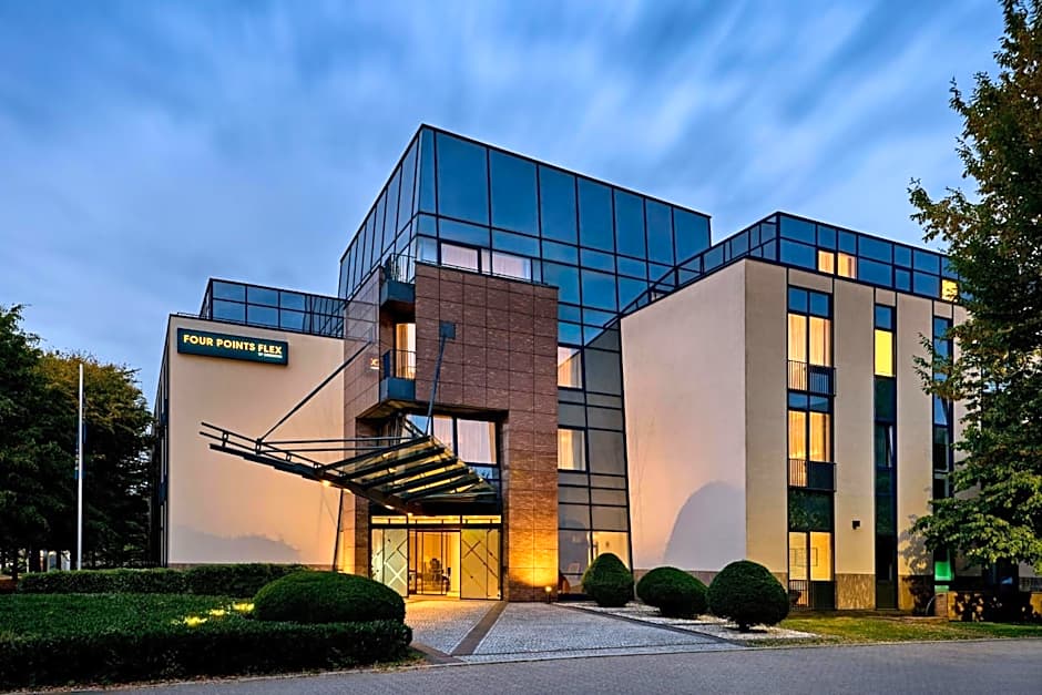 Four Points Flex by Sheraton Ratingen Dusseldorf Airport