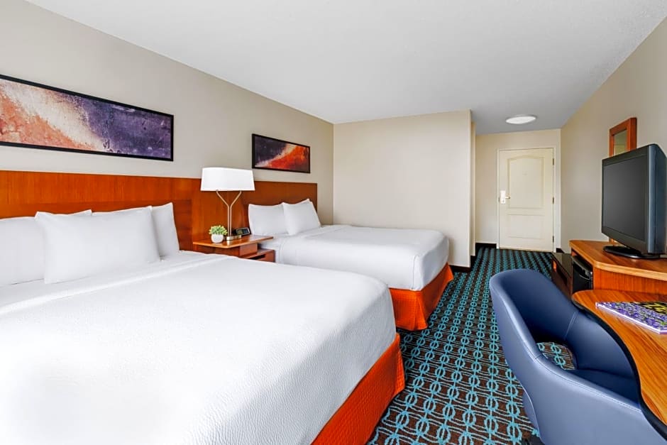 Fairfield Inn & Suites by Marriott Houston The Woodlands