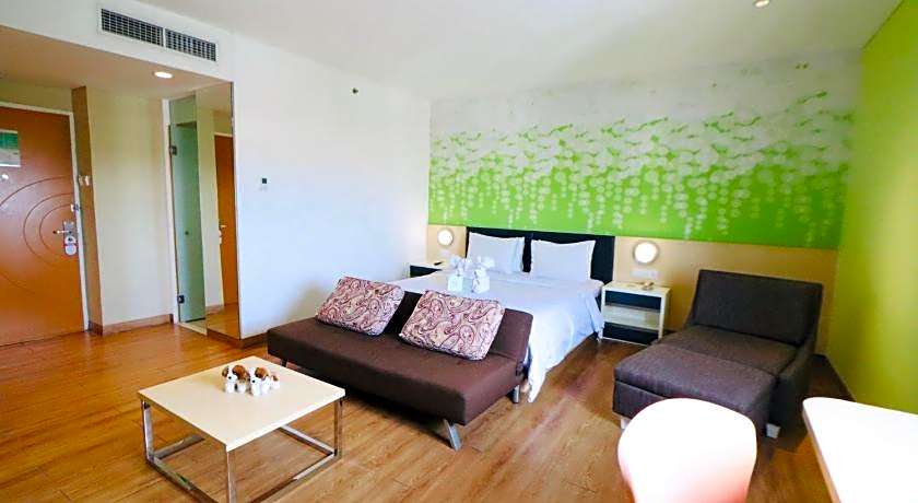 Zest Hotel Jemursari