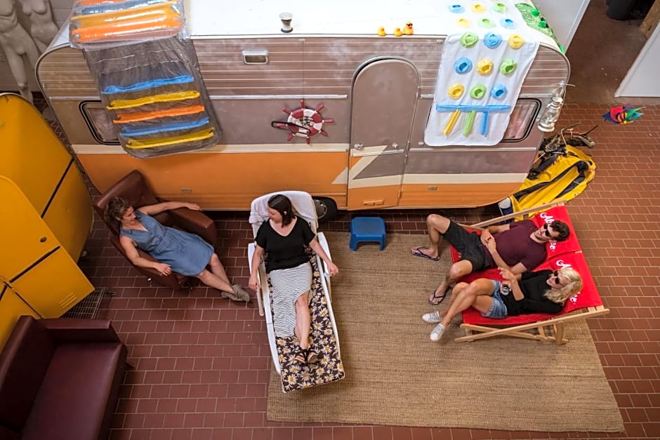 Treck Hostel