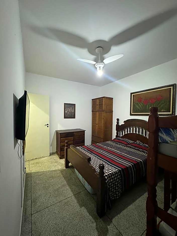 Apto 714 - Prédio em frente mar