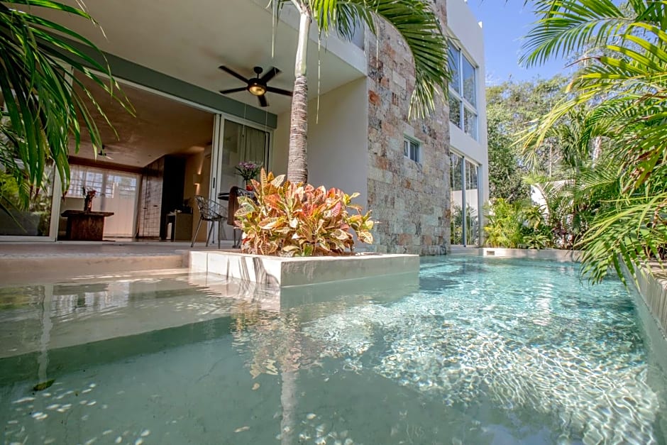 Alma De Flores Private Pools Suites