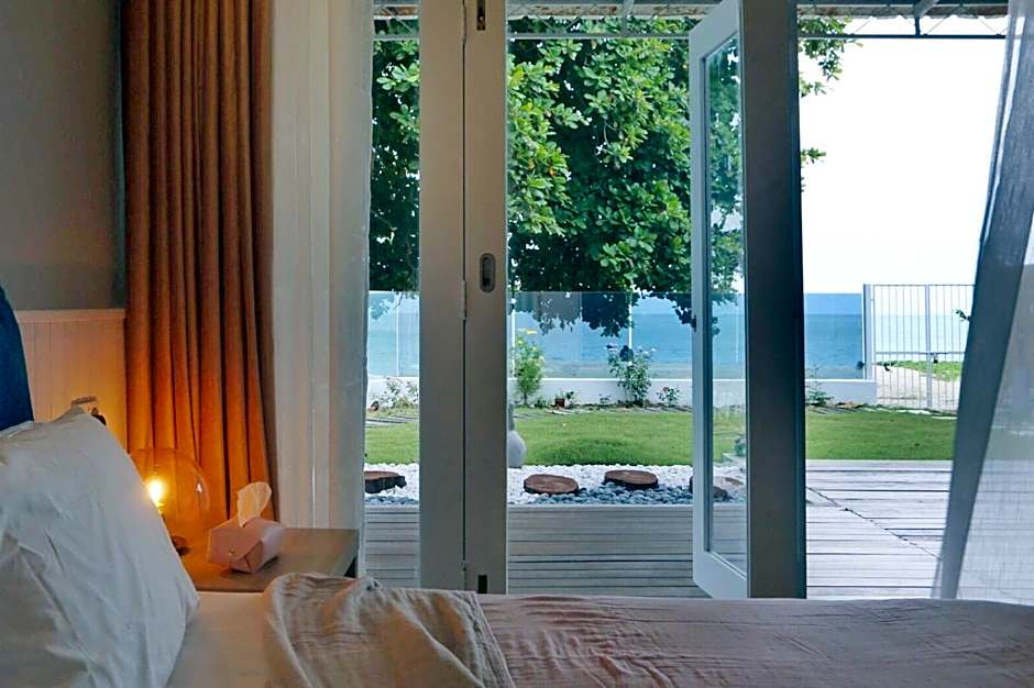 Smell rose beach garden花语海沙滩花园