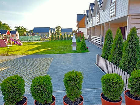 Domki Platinium Sianożęty