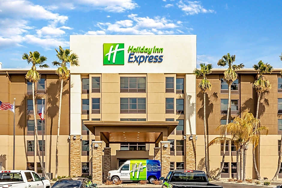 Holiday Inn Express Harlingen Hotel By IHG