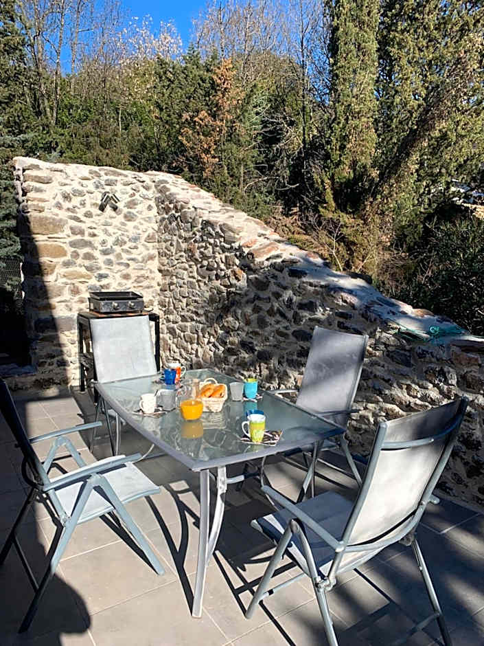 Maison de village authentique