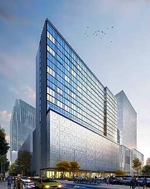 Hyatt Centric Nashville