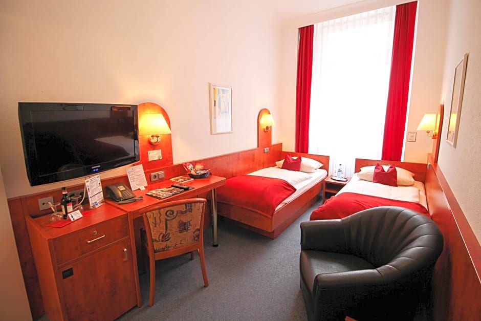 Hotel West an der Bockenheimer Warte