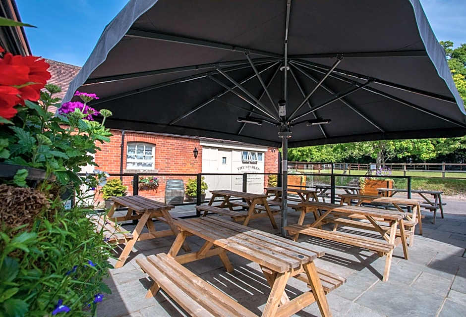 The White Lion, Soberton