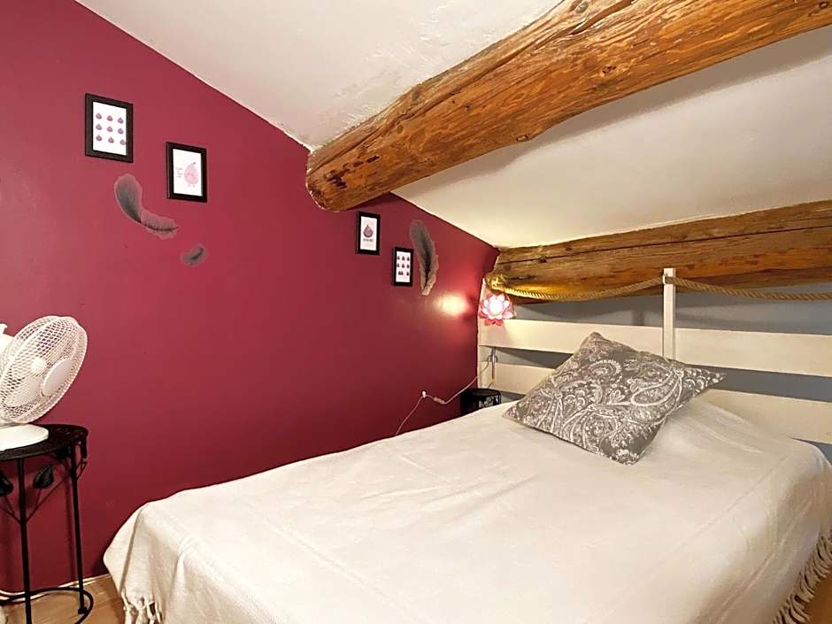 Orangerie de Cardet - Maison d'hôtes - B&B