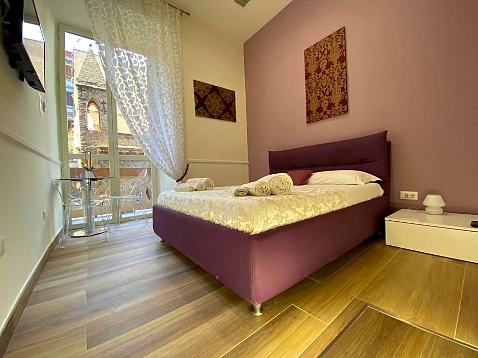 Sun Art Naples Rooms