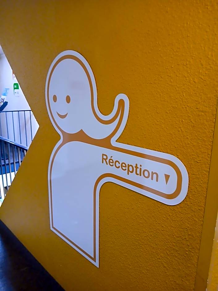 Unisotel Valenciennes EX-hôtel F1