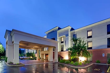 Hampton Inn By Hilton Auburn