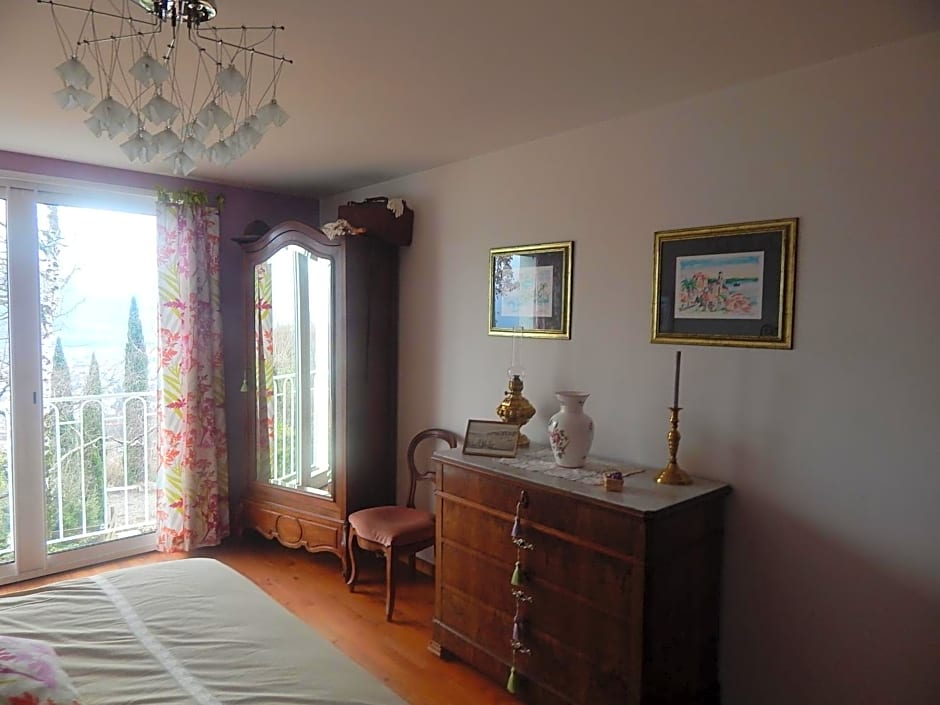 Chambres d'hôtes l'Armancière