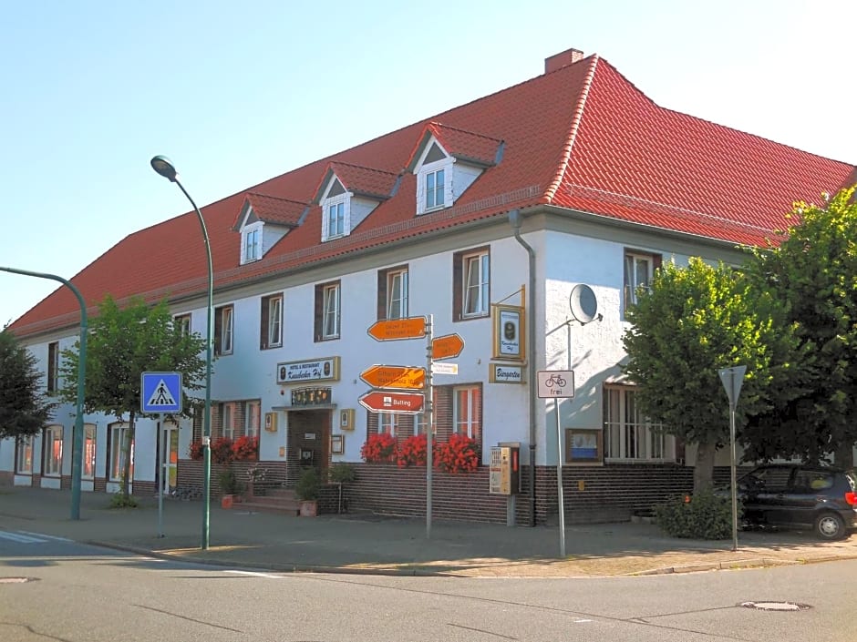 Hotel und Restaurant Knesebecker Hof