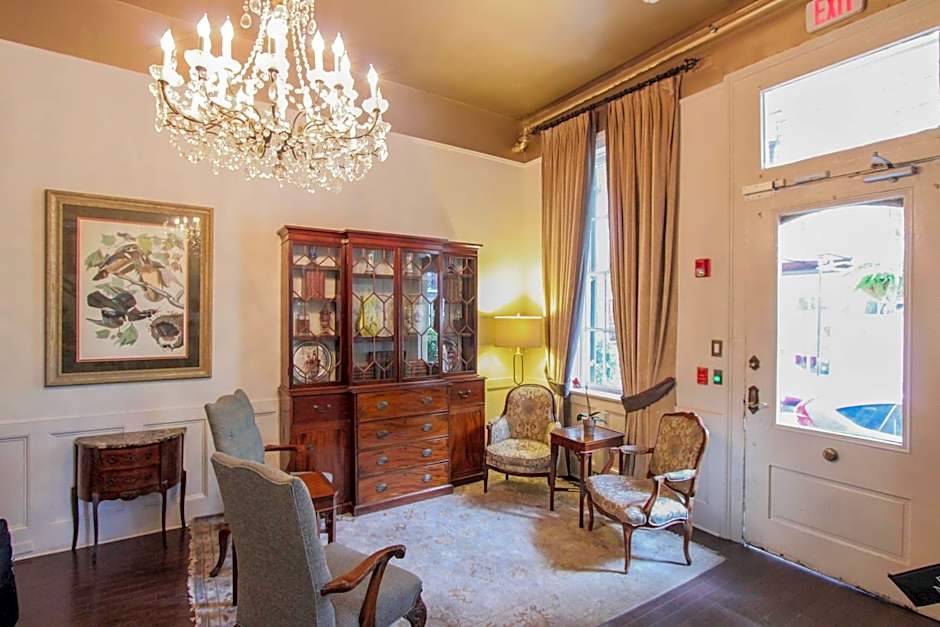 Andrew Jackson Hotel French Quarter