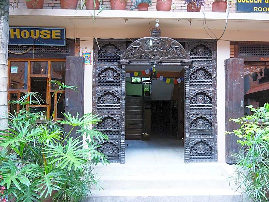 Golden Gate Guest House
