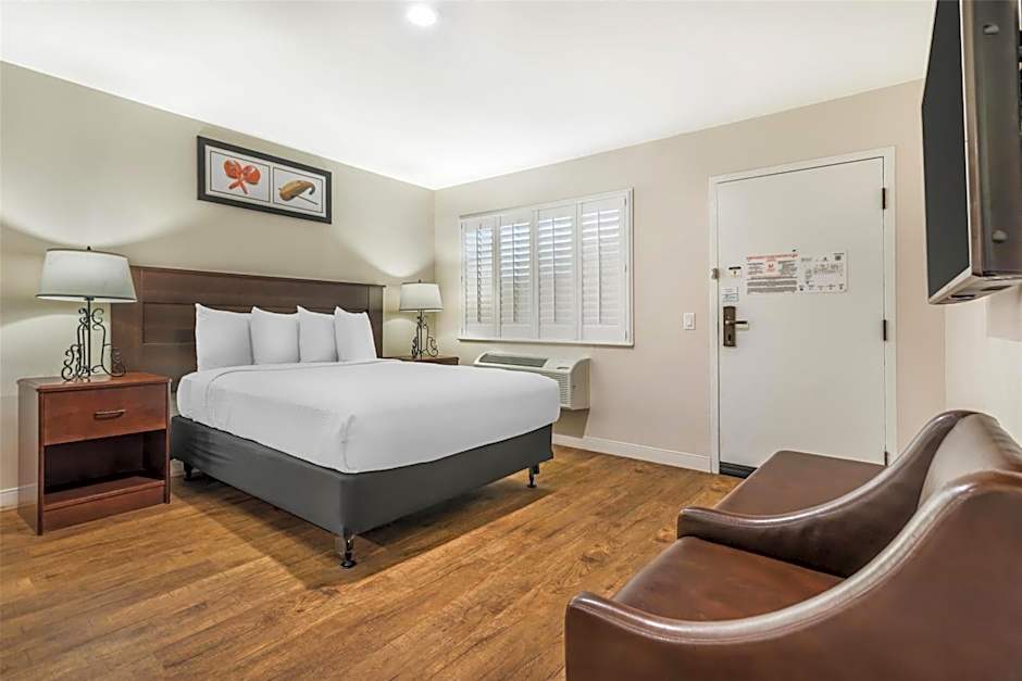 Best Western Rose Garden Inn