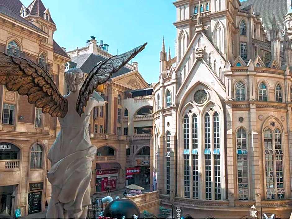 Lavande Hotel Wuhan Huanghelou Branch