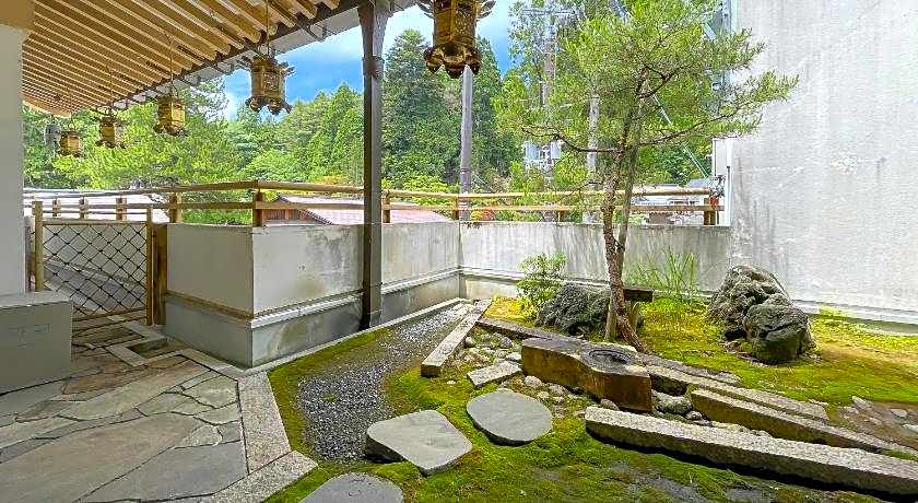 Koyasan Shukubo Sojiin