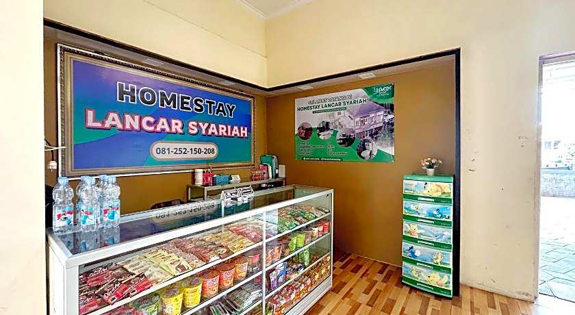 Hotel O Lancar Homestay Syariah