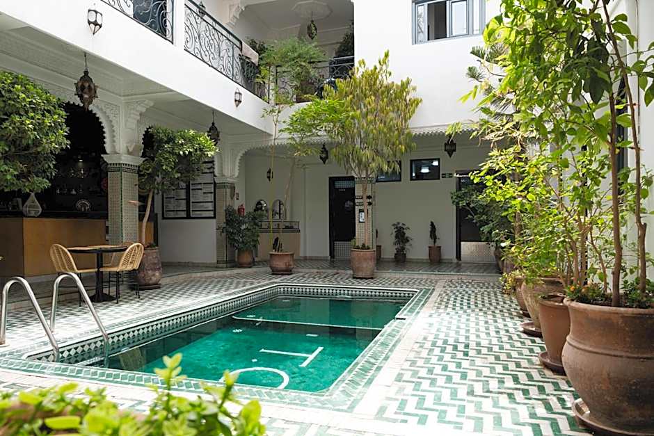 The Central House Marrakech Medina