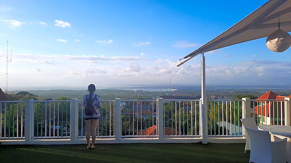 Maxonehotels At Bukit Jimbaran