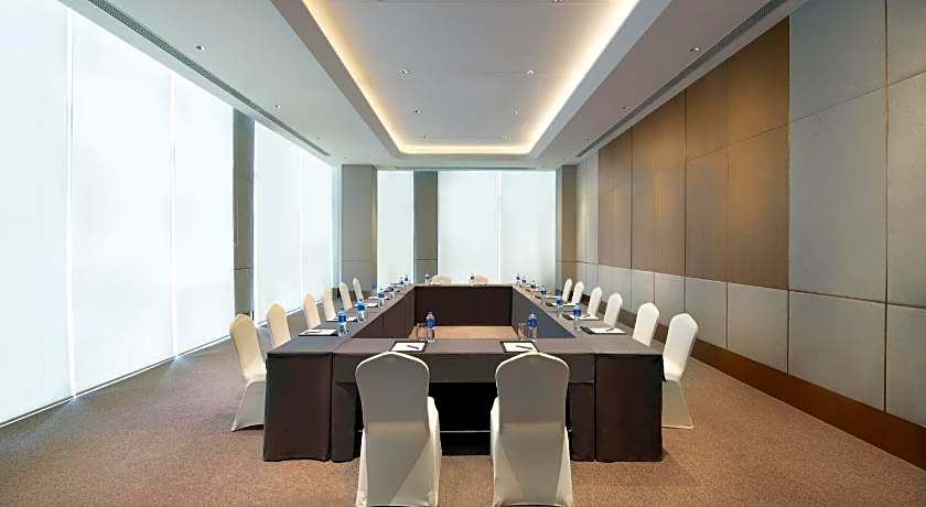 Crowne Plaza Dalian Xinghai By IHG