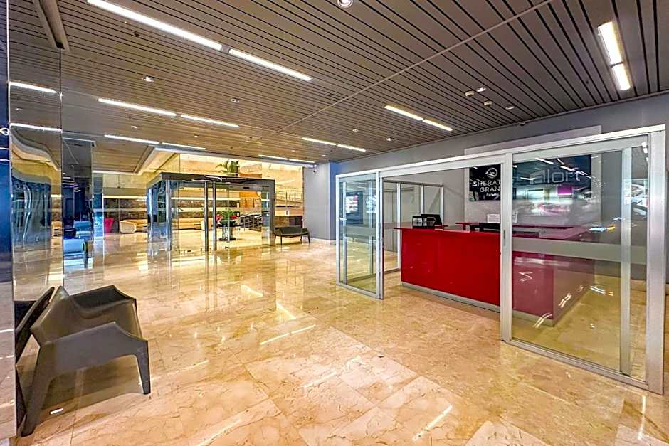Sheraton Grand Panama