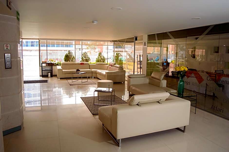 Hotel Confort 80 Zona Rosa