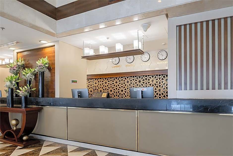 Al Aqeeq Madinah Hotel